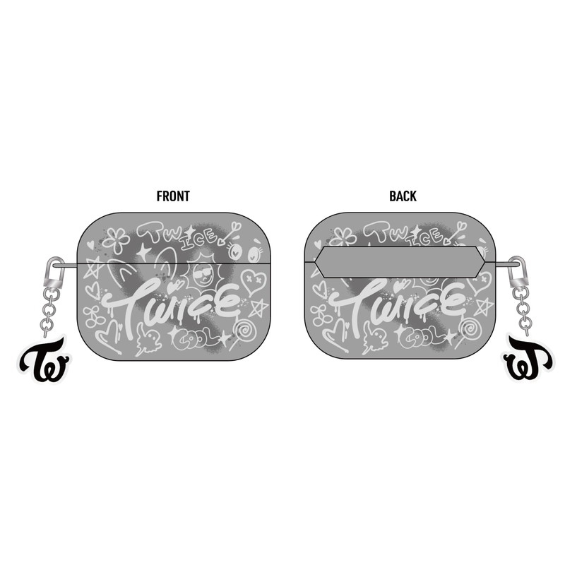 Airpodsケース Designed by TWICE