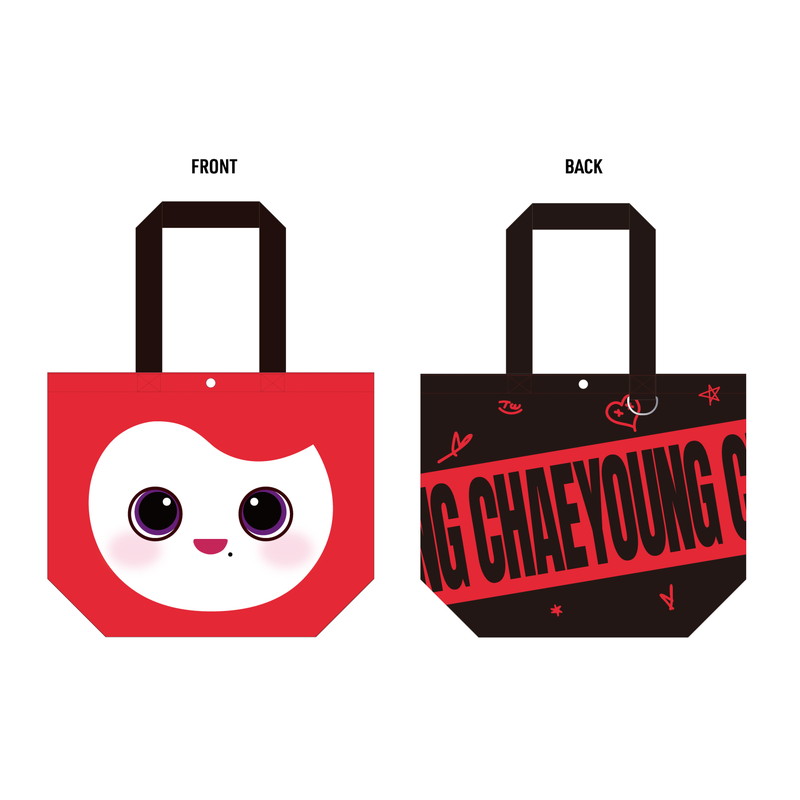 BABY LOVELYS ミニショッパーバッグ【Baby CHAENGVELY】