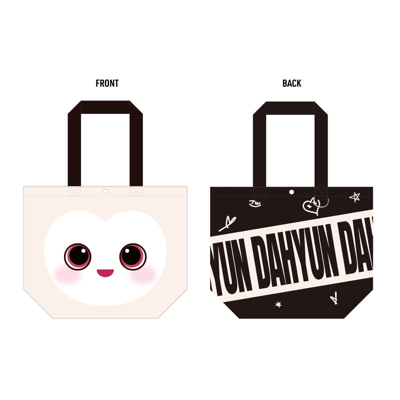 BABY LOVELYS ミニショッパーバッグ【Baby DAVELY】