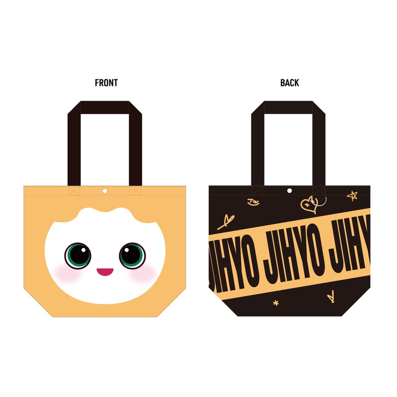 BABY LOVELYS ミニショッパーバッグ【Baby JIVELY】