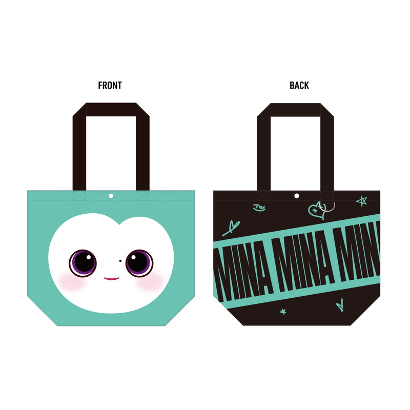 BABY LOVELYS ミニショッパーバッグ【Baby MIVELY】