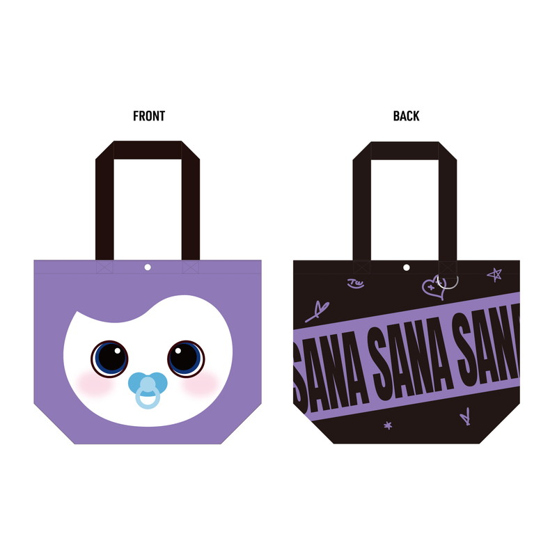 BABY LOVELYS ミニショッパーバッグ【Baby SAVELY】