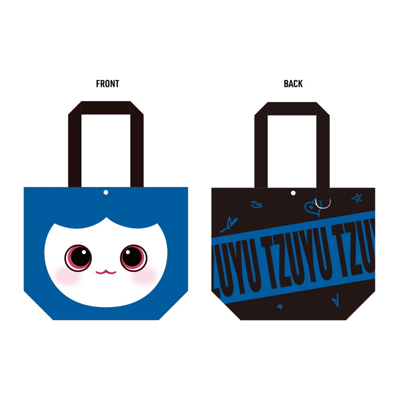 BABY LOVELYS ミニショッパーバッグ【Baby TZUVELY】