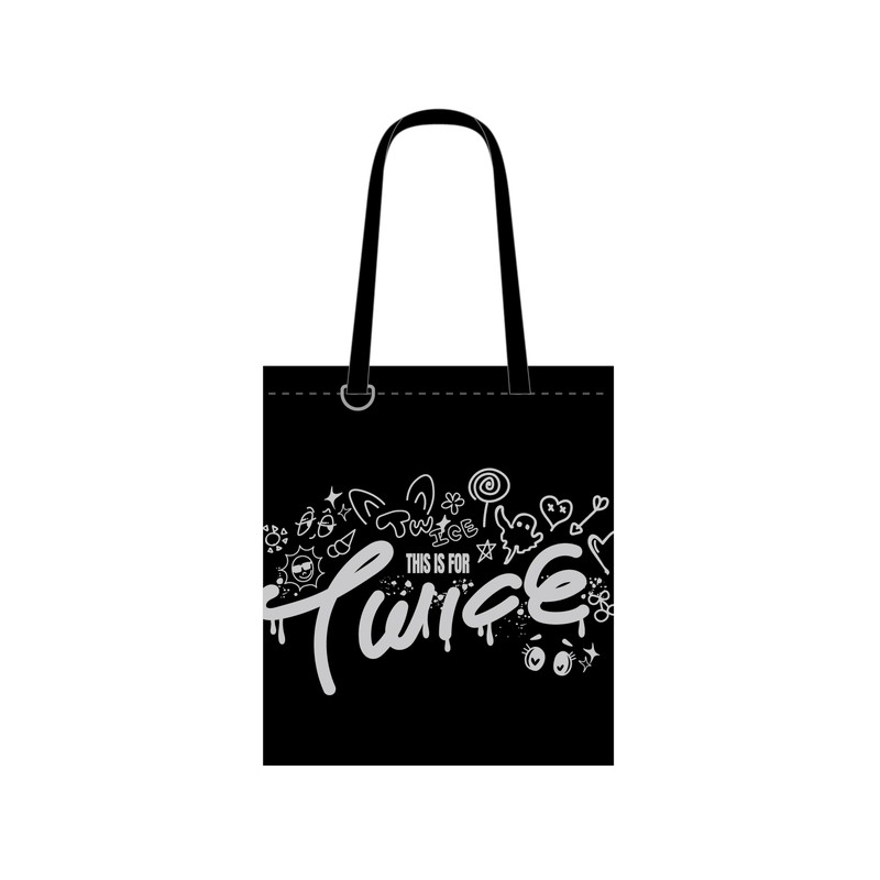 トートバッグ【A】  Designed by TWICE