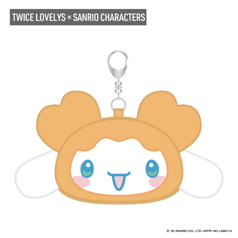 商品詳細ページ | ONCE JAPAN OFFICIAL SHOP | TWICE LOVELYS×SANRIO