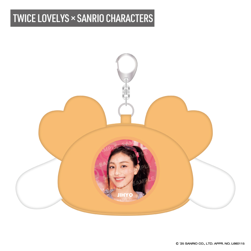 商品詳細ページ | ONCE JAPAN OFFICIAL SHOP | TWICE LOVELYS×SANRIO