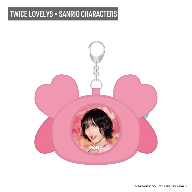 商品詳細ページ | ONCE JAPAN OFFICIAL SHOP | TWICE LOVELYS×SANRIO