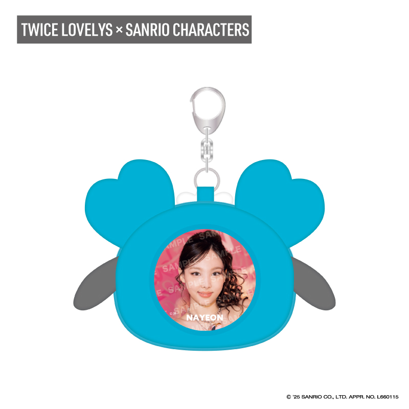 商品詳細ページ | ONCE JAPAN OFFICIAL SHOP | TWICE LOVELYS×SANRIO