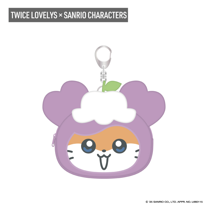 商品詳細ページ | ONCE JAPAN OFFICIAL SHOP | TWICE LOVELYS×SANRIO