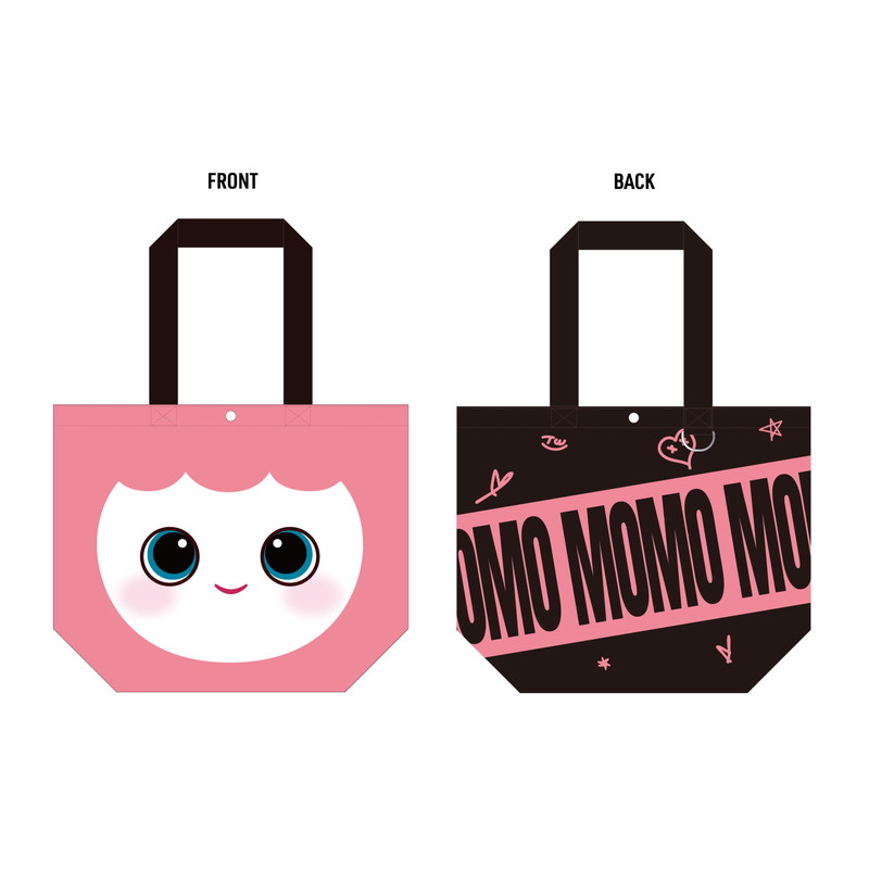 BABY LOVELYS ミニショッパーバッグ【Baby MOVELY】