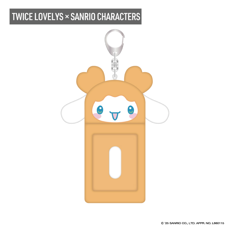 商品詳細ページ | ONCE JAPAN OFFICIAL SHOP | TWICE LOVELYS×SANRIO