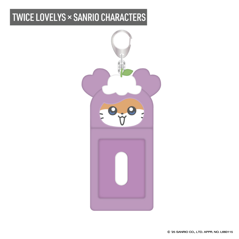 商品詳細ページ | ONCE JAPAN OFFICIAL SHOP | TWICE LOVELYS×SANRIO