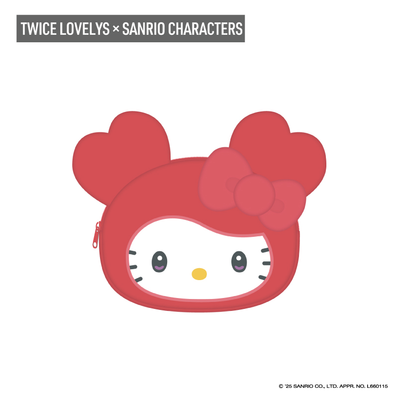 商品詳細ページ | ONCE JAPAN OFFICIAL SHOP | TWICE LOVELYS×SANRIO