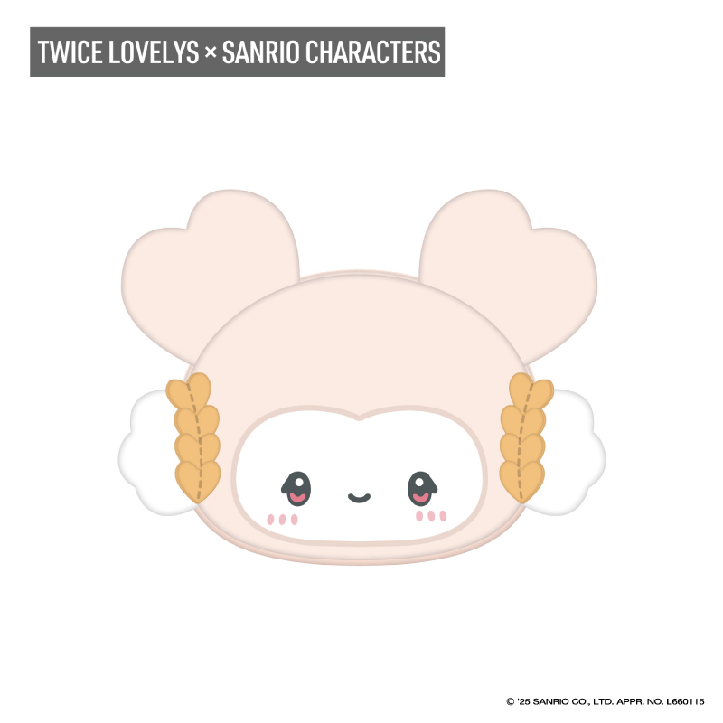 商品詳細ページ | ONCE JAPAN OFFICIAL SHOP | TWICE LOVELYS×SANRIO
