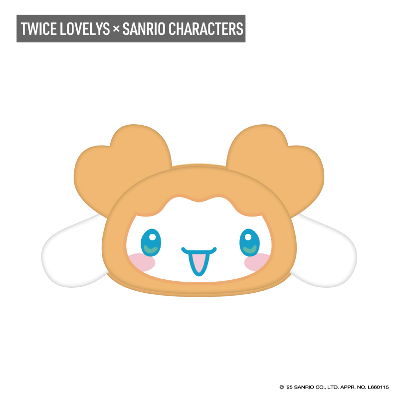 商品詳細ページ | ONCE JAPAN OFFICIAL SHOP | TWICE LOVELYS×SANRIO