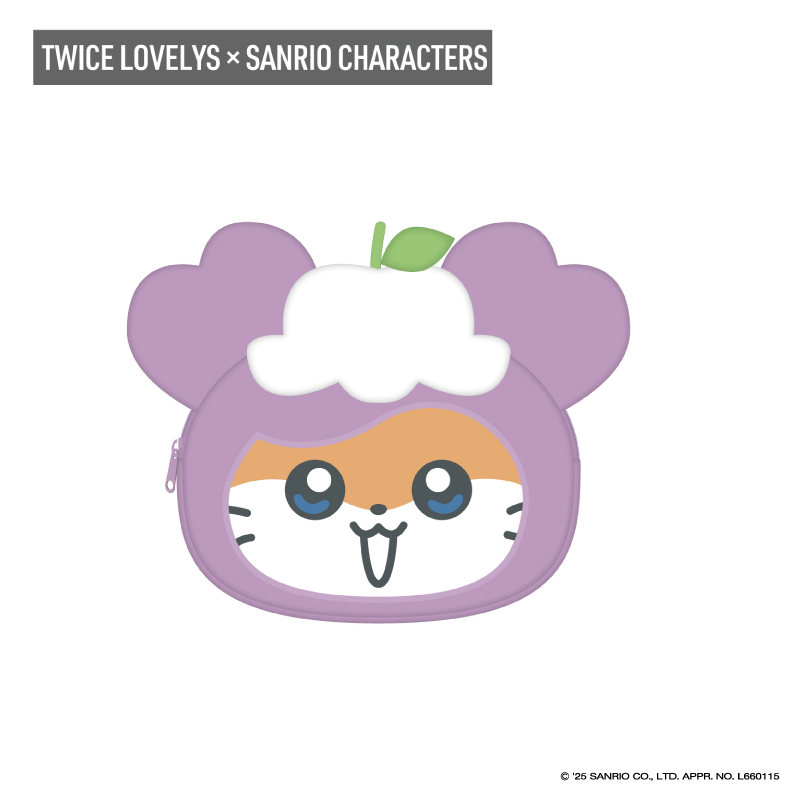 商品詳細ページ | ONCE JAPAN OFFICIAL SHOP | TWICE LOVELYS×SANRIO