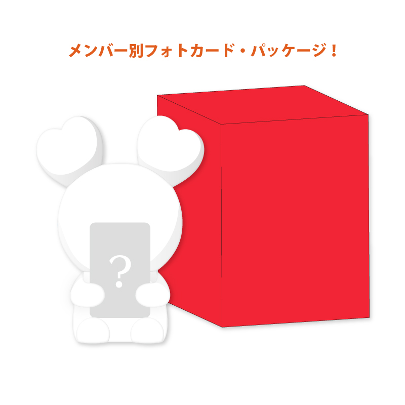 BABY LOVELYS シリコンライト【Baby CHAENGVELY】