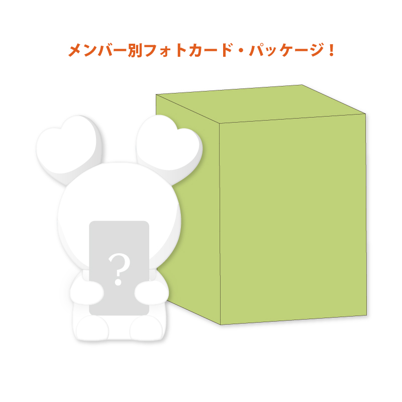 BABY LOVELYS シリコンライト【Baby JEONGVELY】