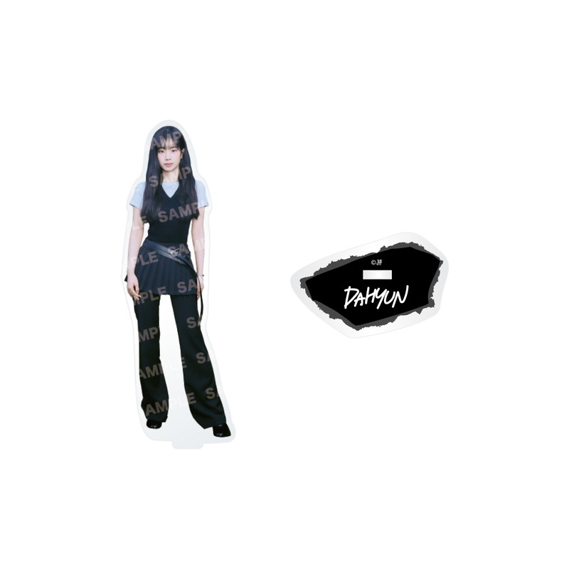 アクリルスタンド/DAHYUN【ENEMY】