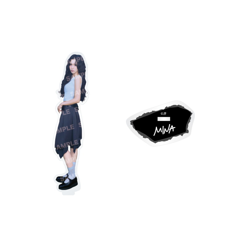 アクリルスタンド/MINA【ENEMY】