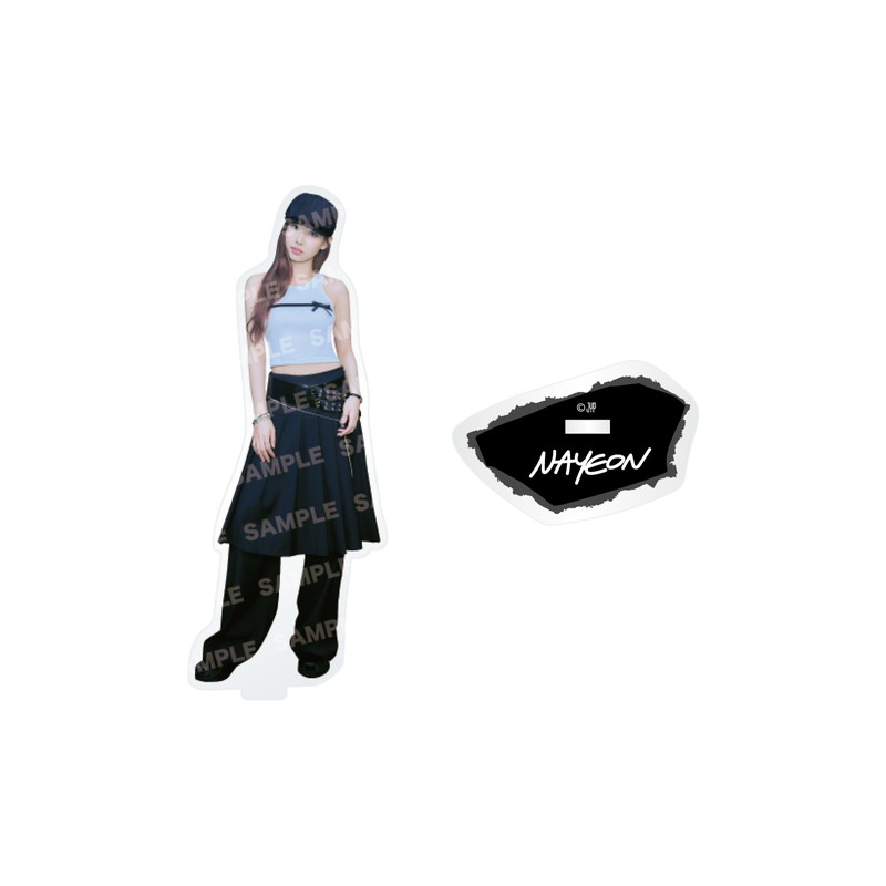 アクリルスタンド/NAYEON【ENEMY】