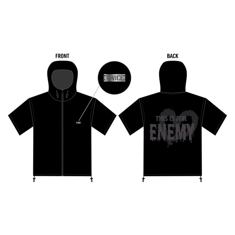 アノラックパーカー