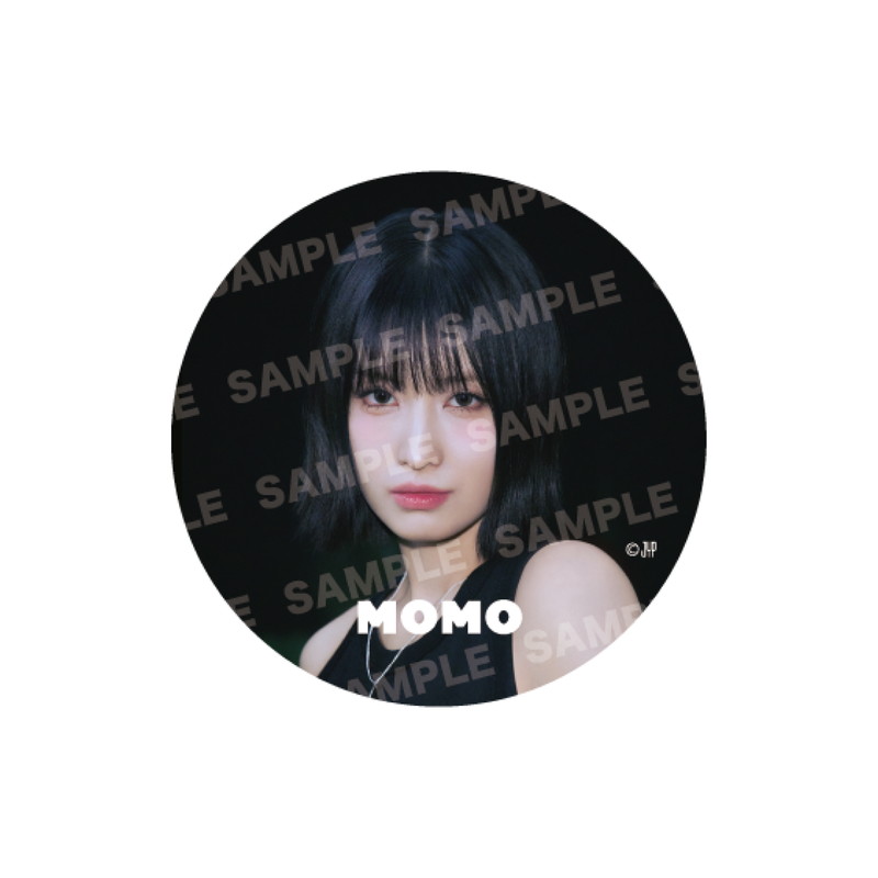 缶バッチ/MOMO【ENEMY】