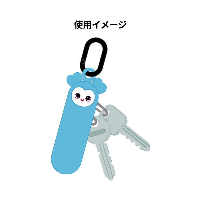 BABY LOVELYS キーケース【Baby NAVELY】