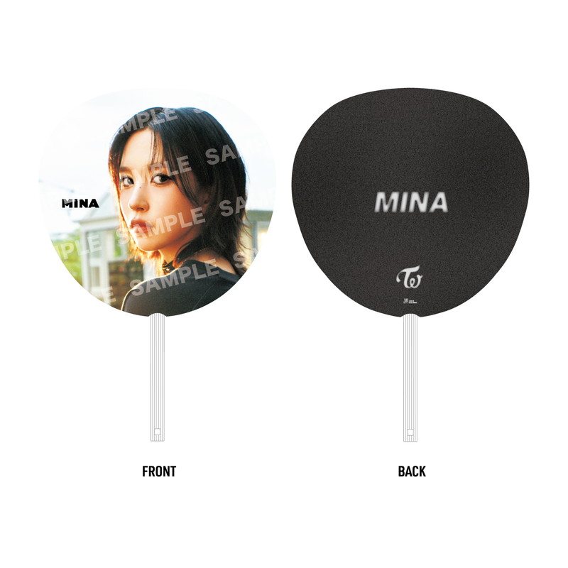 うちわ/MINA【ENEMY】