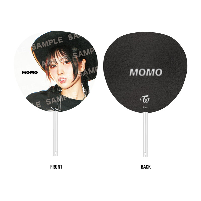 うちわ/MOMO【ENEMY】