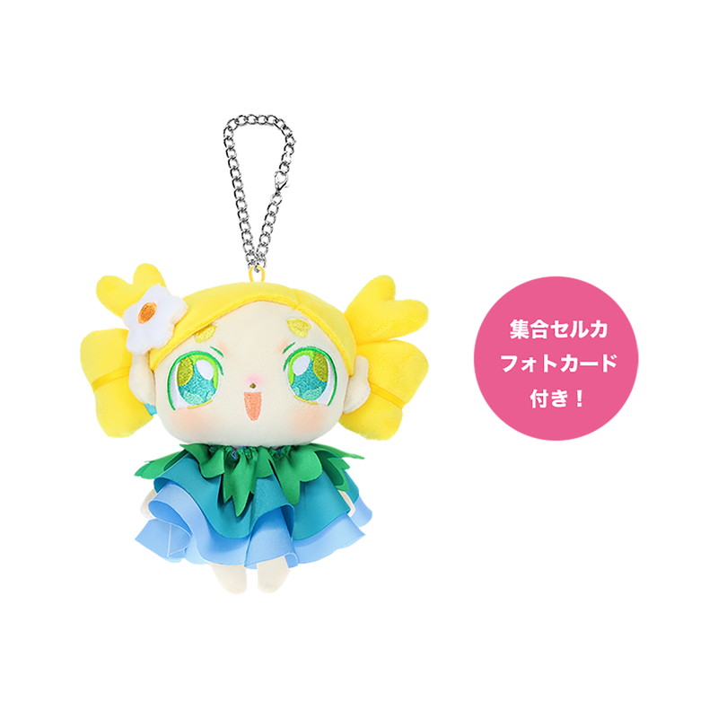 ミィちゃんバッグチャーム