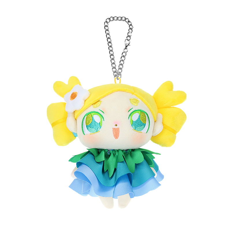 ミィちゃんバッグチャーム