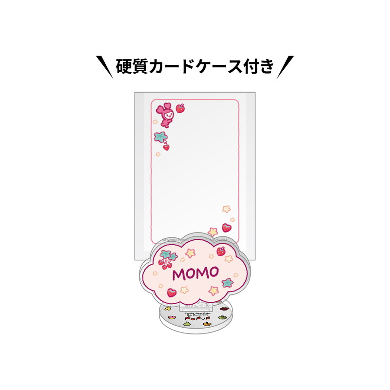 TWICE LOVELYS アクリルクリップスタンド【MOVELY】