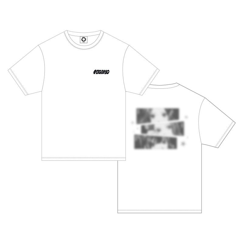Tシャツ (MISAMO)