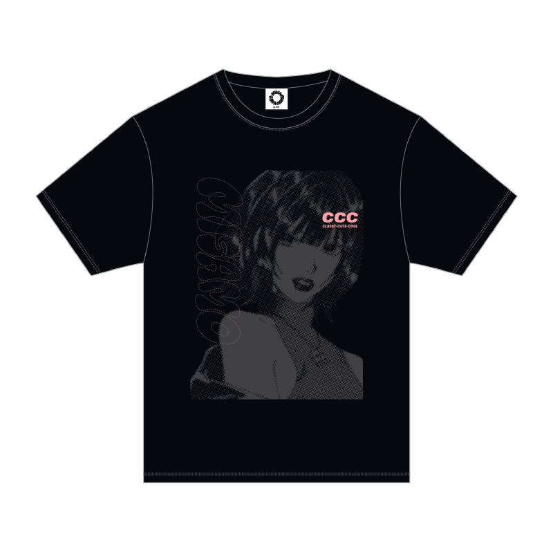 Tシャツ (MOMO)
