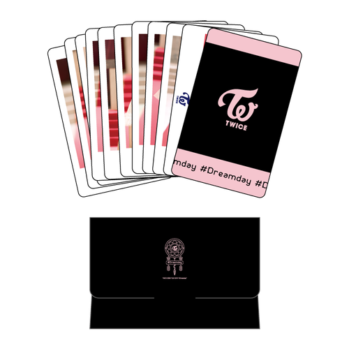 TWICE DOME TOUR 2019“#Dreamday” フォトカードセット/B (10枚入り)