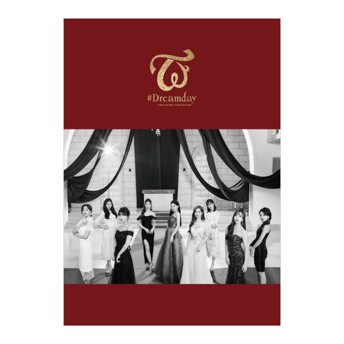 TWICE DOME TOUR 2019“#Dreamday”　PHOTO BOOK