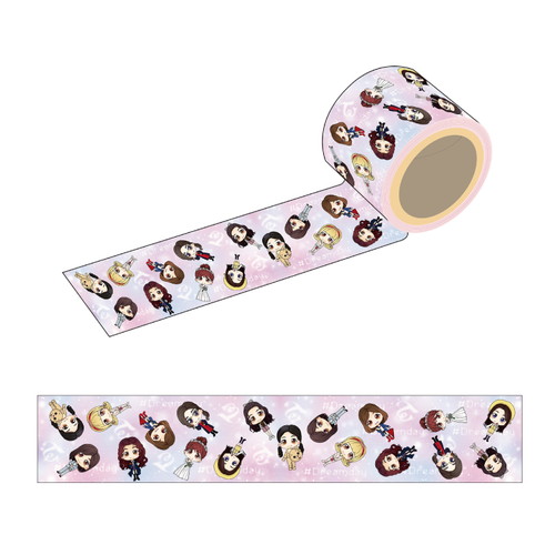 TWICE DOME TOUR 2019“#Dreamday”　マスキングテープ