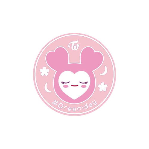 TWICE DOME TOUR 2019“#Dreamday”　ラバーコースター