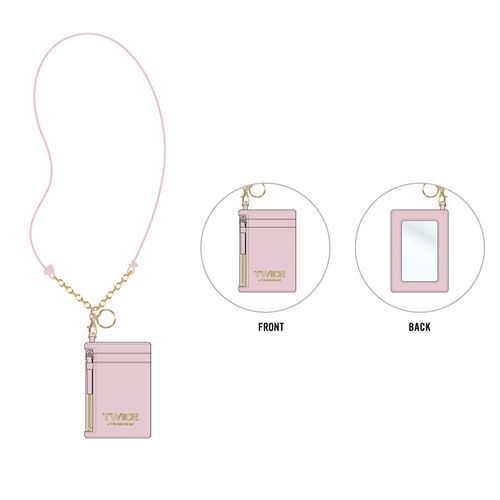 TWICE 『TWICE in Wonderland』  カードケース