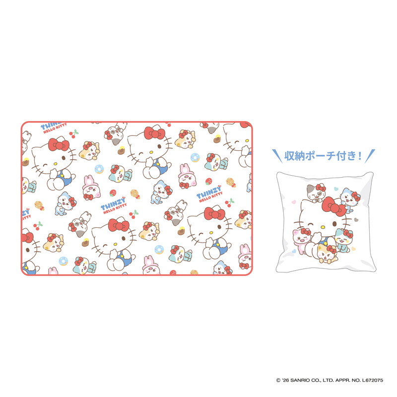 商品詳細ページ | ITZY JAPAN OFFICIAL SHOP | TWINZY × HELLO KITTY