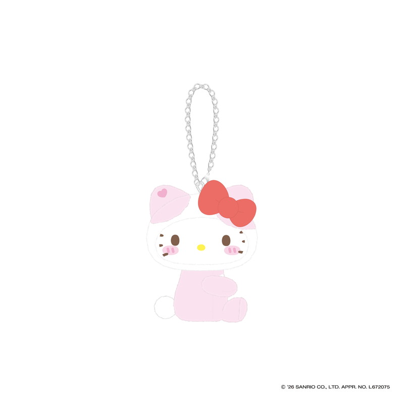 TWINZY × HELLO KITTY バッグチャーム【NAong】