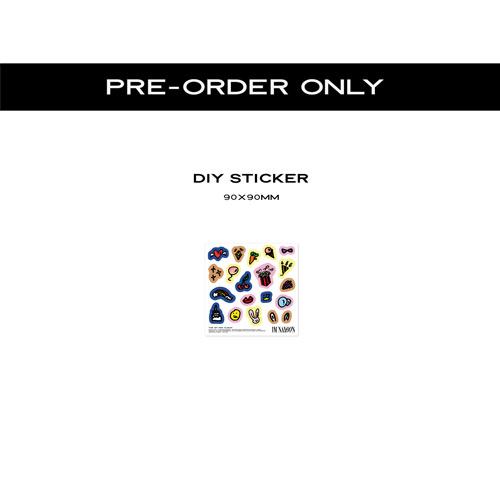 NAYEON The 1st Mini Album『IM NAYEON』輸入盤