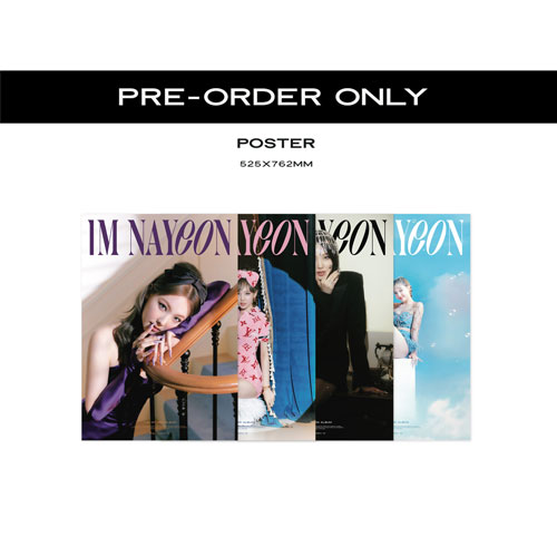 商品詳細ページ | ONCE JAPAN OFFICIAL SHOP | NAYEON The 1st Mini