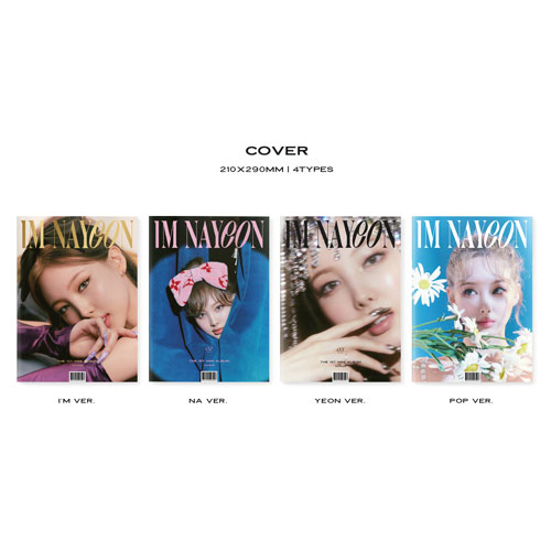 商品詳細ページ | ONCE JAPAN OFFICIAL SHOP | NAYEON The 1st Mini