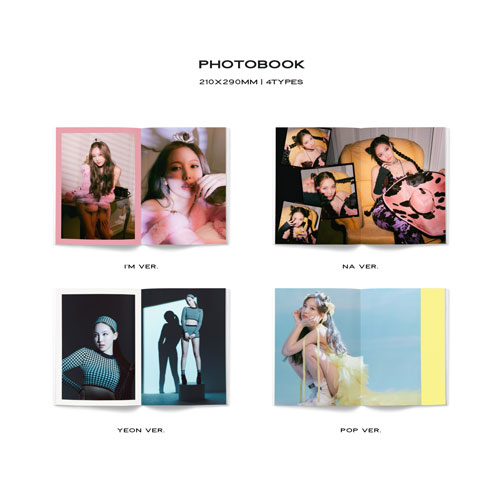 商品詳細ページ | ONCE JAPAN OFFICIAL SHOP | NAYEON The 1st Mini