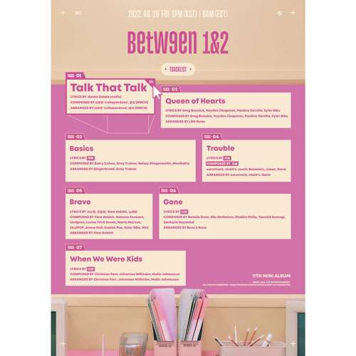 商品詳細ページ | ONCE JAPAN OFFICIAL SHOP | TWICE 11TH MINI ALBUM