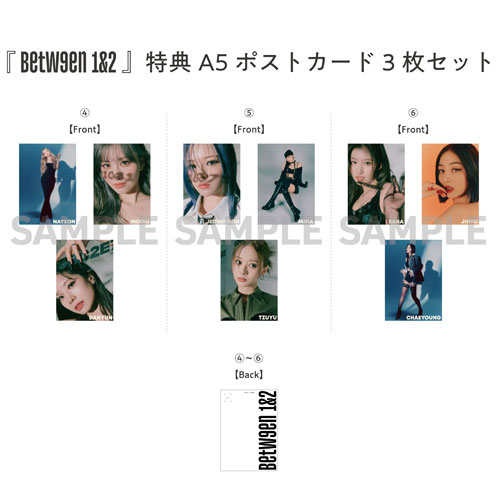 商品詳細ページ | ONCE JAPAN OFFICIAL SHOP | TWICE 11TH MINI ALBUM