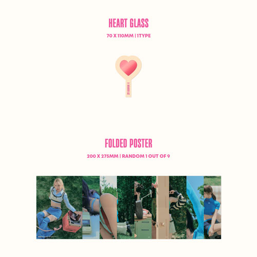 商品詳細ページ | ONCE JAPAN OFFICIAL SHOP | TWICE 11TH MINI ALBUM