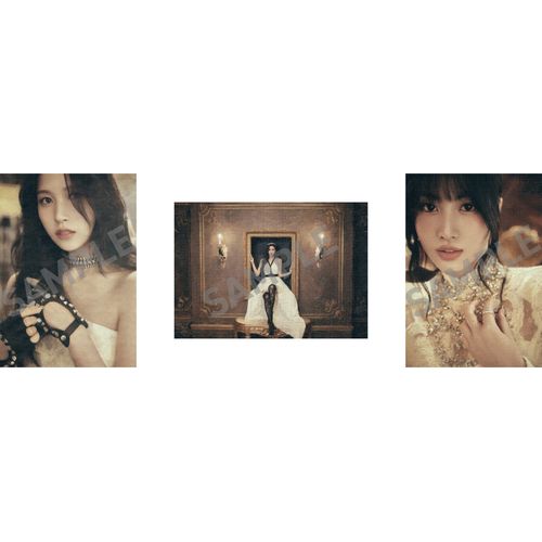 TWICE MISAMO masterpiece ミナ oncejapan盤 TWICE「Masterpiece（ONCE JAPAN限定盤）」 | Warner Music Japan